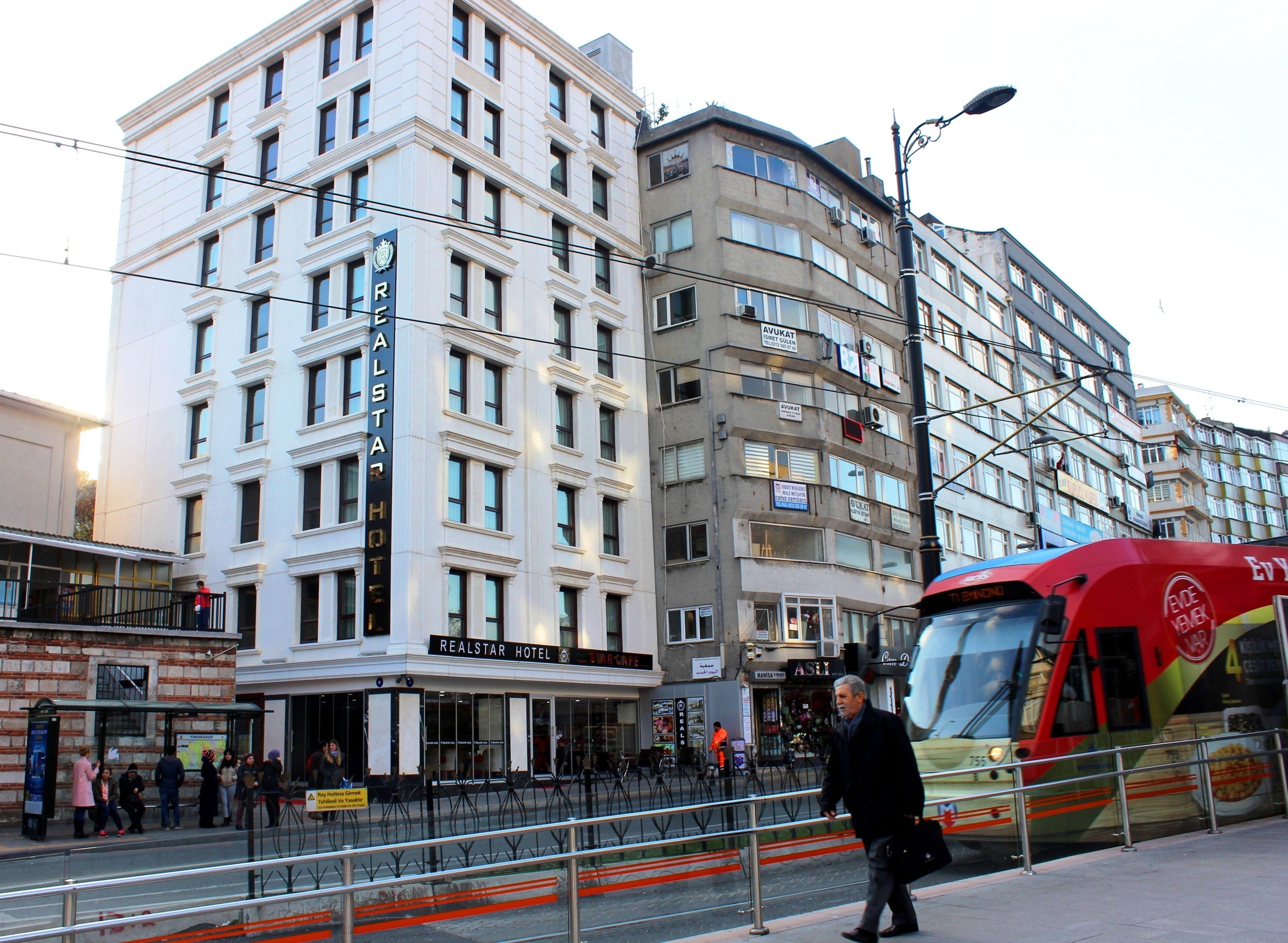 The Central Hotel — Fotos 3