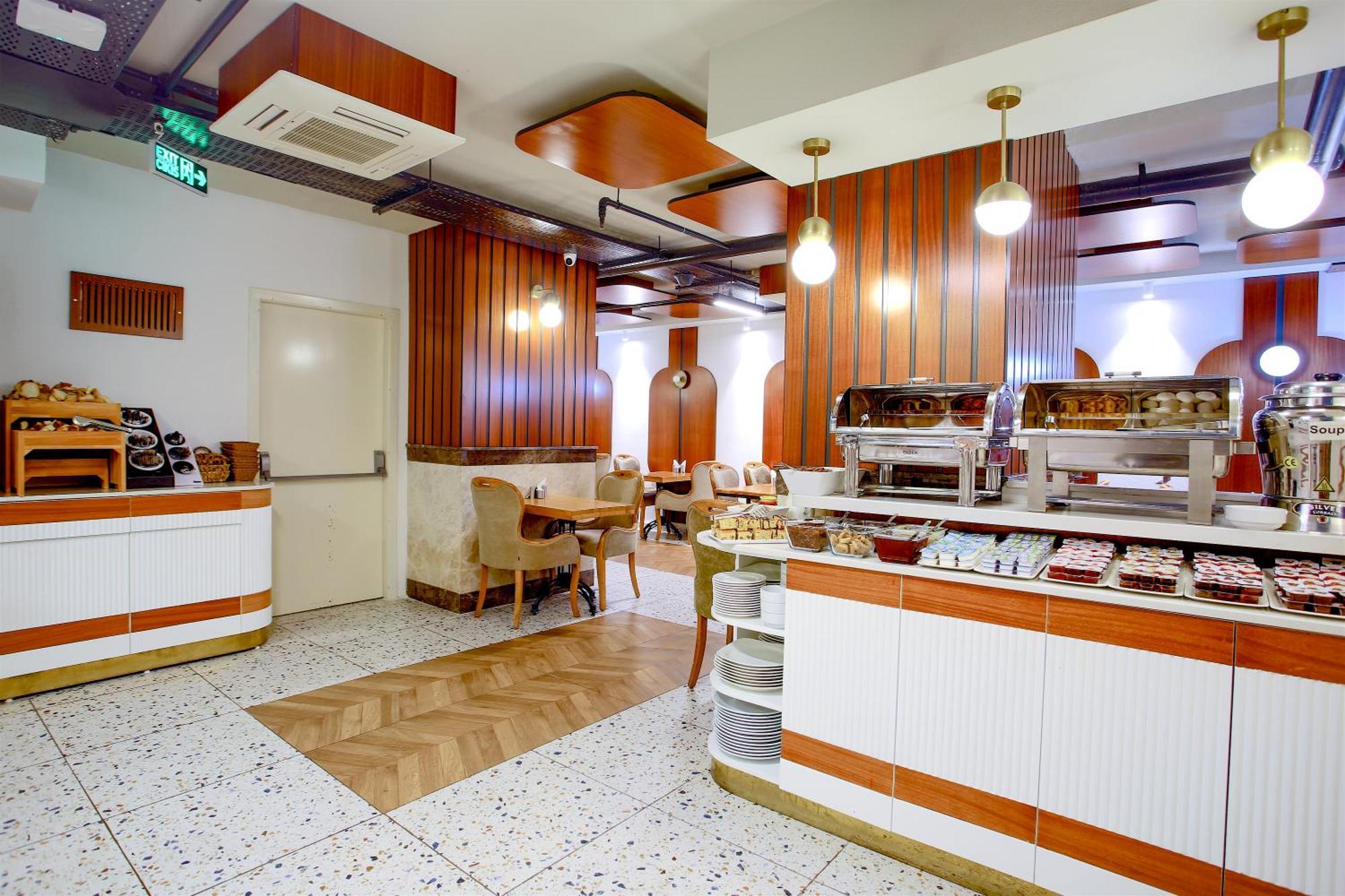 The Central Hotel — Fotos 1